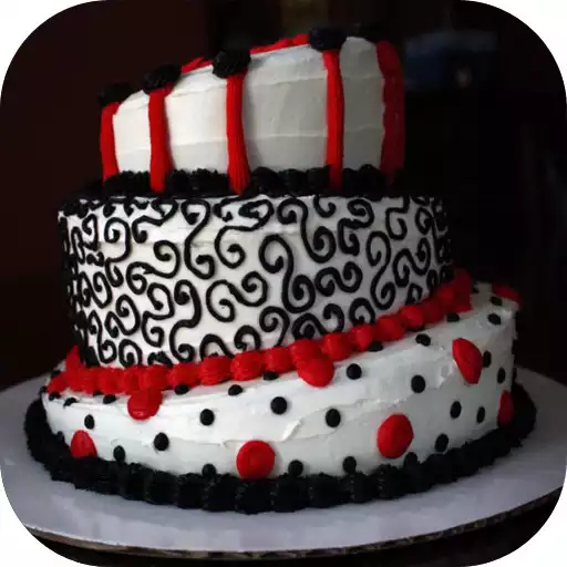 Play Birthday Cake Designs APK