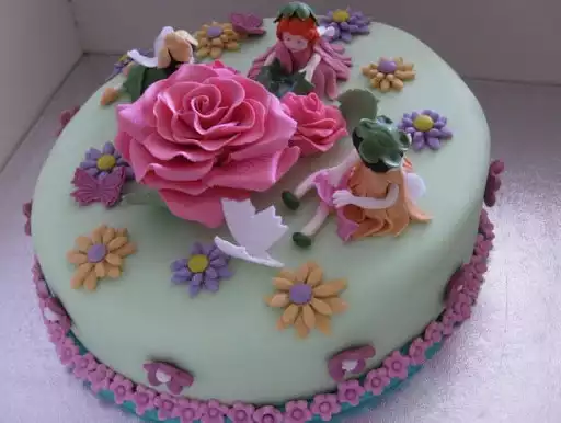 Play Birthday Cake Designs