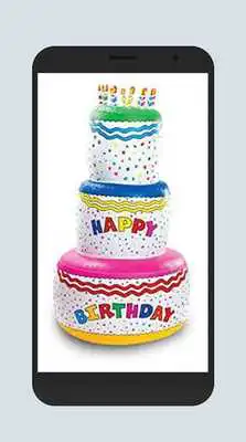 Play Birthday Cake Designs