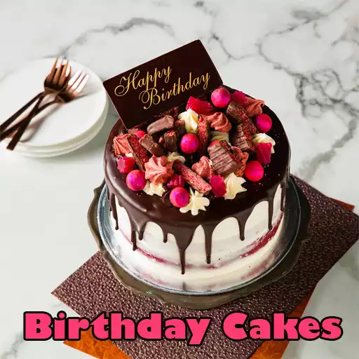 Play APK Birthday Cake Ideas  and enjoy Birthday Cake Ideas with UptoPlay com.birthdaycakeideas.sukipki