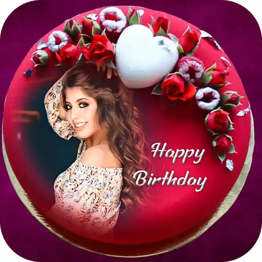 Run free android online Birthday Cake Photo Editor APK