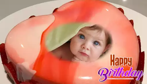 Play Birthday Cake Photo Frames  and enjoy Birthday Cake Photo Frames with UptoPlay