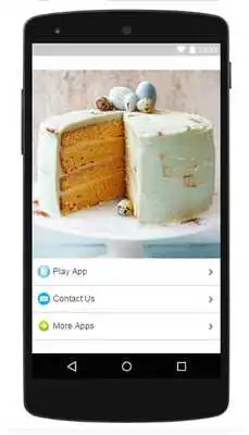 Play Birthday Cake Recipes