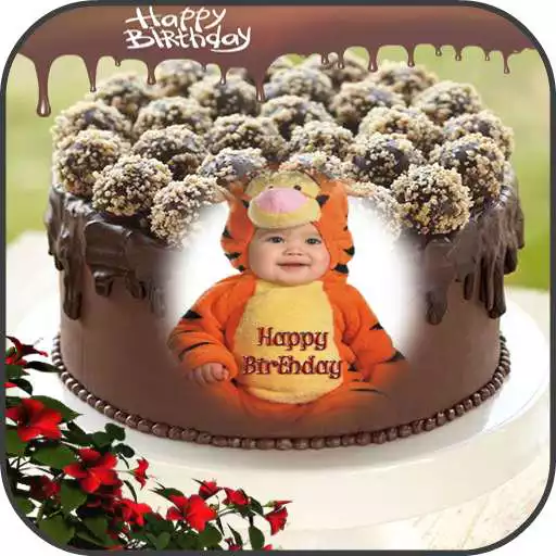 Play Birthday Cakes Photo Frames APK