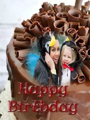 Play Birthday Cakes Photo Frames  and enjoy Birthday Cakes Photo Frames with UptoPlay