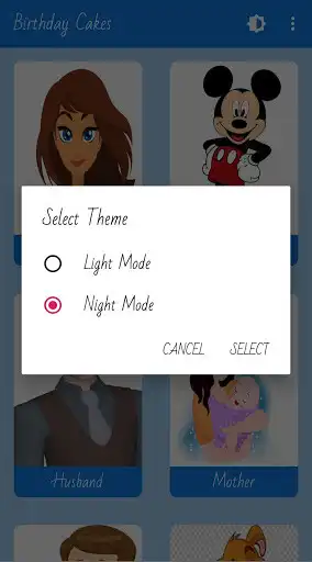 Play Birthday Cakes  and enjoy Birthday Cakes with UptoPlay