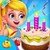 Free play online Birthday Cake Sweet Bakery APK