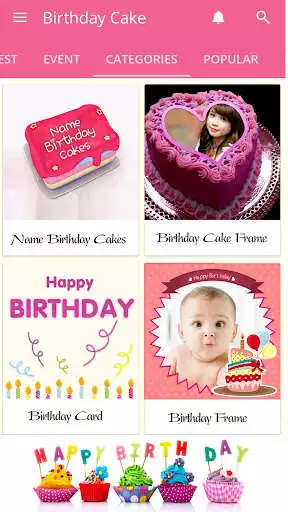 Play Birthday Cake With Name
