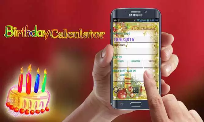 Play Birthday Calculator