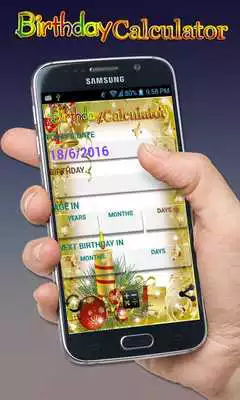 Play Birthday Calculator