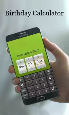 Play Birthday Calculator