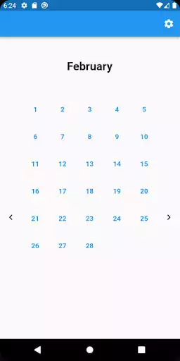 Play Birthday Calendar  and enjoy Birthday Calendar with UptoPlay
