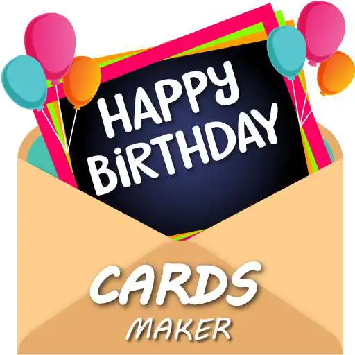 Run free android online Birthday Card Design APK