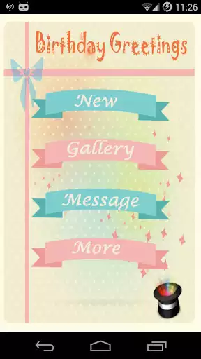 Play Birthday Card Maker  and enjoy Birthday Card Maker with UptoPlay