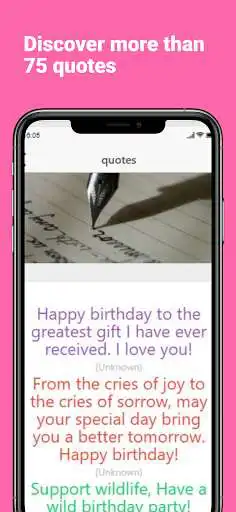 Play Birthday Cards  Greetings as an online game Birthday Cards  Greetings with UptoPlay