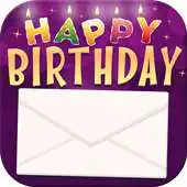 Free play online Birthday Cards  Invitations APK