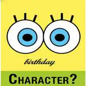 Free play online Birthday Character APK