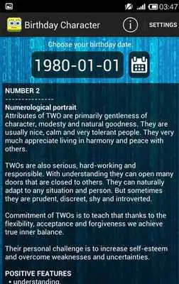 Play Birthday Character