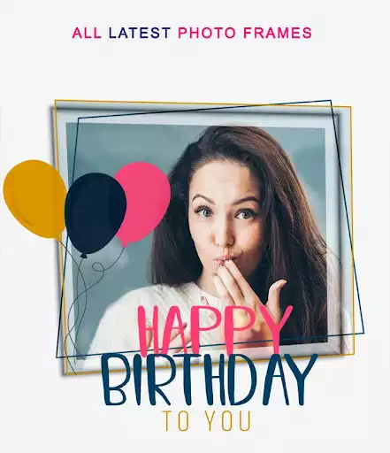 Play Birthday Collage Maker as an online game Birthday Collage Maker with UptoPlay