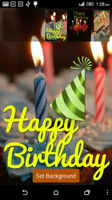 Play Birthday Countdown LWP