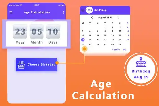 Play Birthday Countdown as an online game Birthday Countdown with UptoPlay