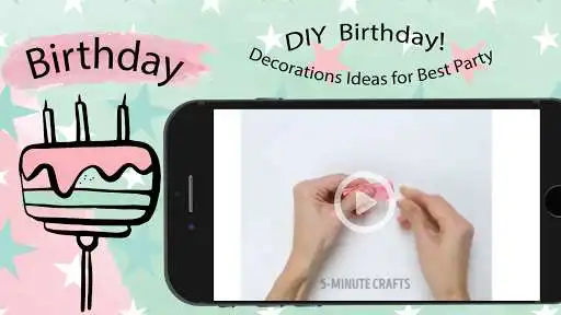 Play Birthday Decoration Idea Guides  and enjoy Birthday Decoration Idea Guides with UptoPlay