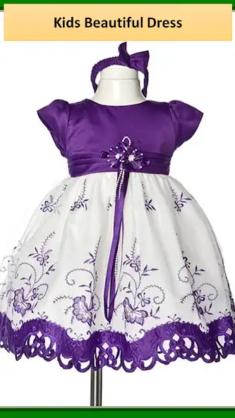 Play Birthday Dresses For Kids 2022 as an online game Birthday Dresses For Kids 2022 with UptoPlay