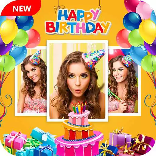 Play Birthday Dual Photo Frames APK Play Birthday Dual Photo Frames APK