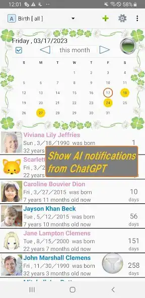 Play Birthday/Event  and enjoy Birthday/Event with UptoPlay