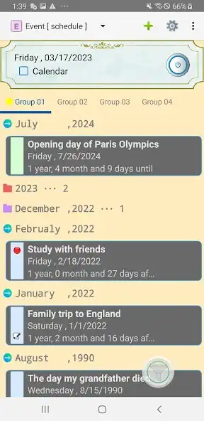 Play Birthday/Event as an online game Birthday/Event with UptoPlay