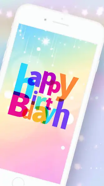 Play Birthday Family Cards GIFs App as an online game Birthday Family Cards GIFs App with UptoPlay