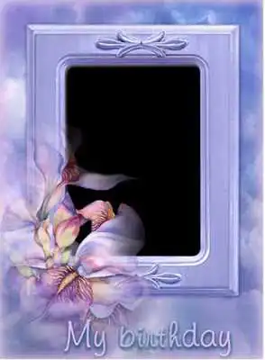Play Birthday Frames Photo Montage