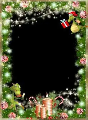Play Birthday Frames Photo Montage