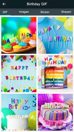 Play Birthday GIF