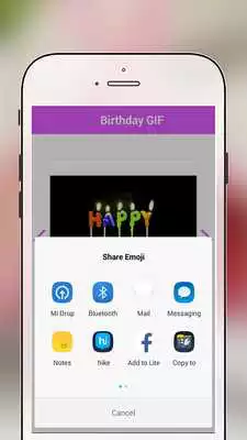 Play Birthday GIF