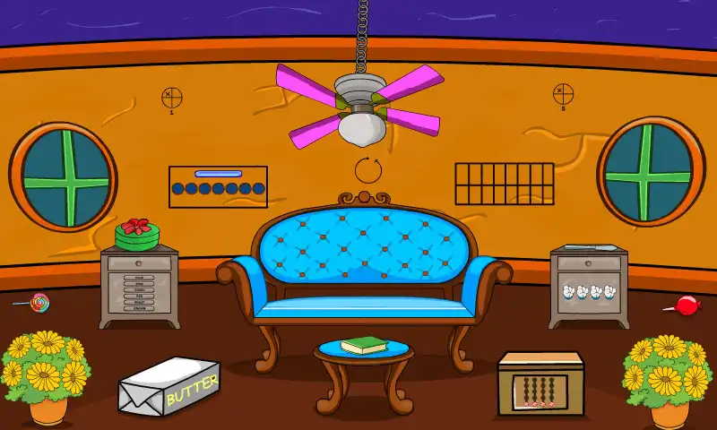 Play Birthday Girl Rescue as an online game Birthday Girl Rescue with UptoPlay