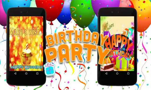 Play Birthday Greeting and Wishes as an online game Birthday Greeting and Wishes with UptoPlay