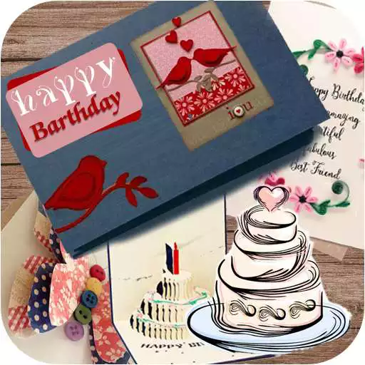 Play Birthday Greeting Card Maker APK