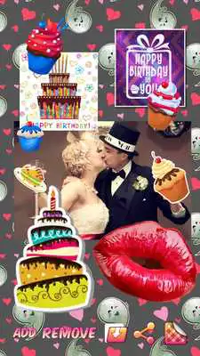 Play Birthday Greeting Cards Maker