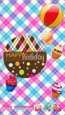 Play Birthday Greeting Cards Maker