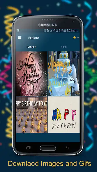 Play Birthday Greeting Cards  to you. as an online game Birthday Greeting Cards  to you. with UptoPlay