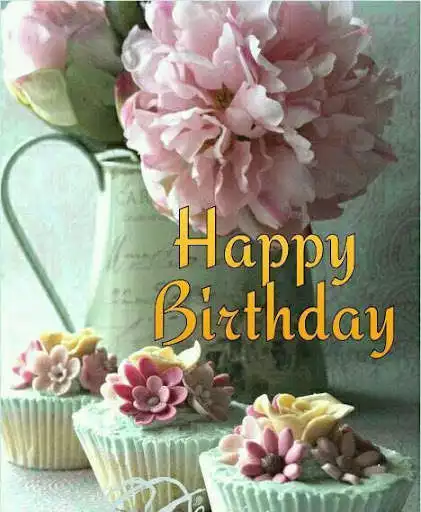 Play Birthday Greetings as an online game Birthday Greetings with UptoPlay