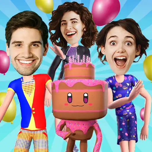 Play Birthday Greetings Video Maker APK