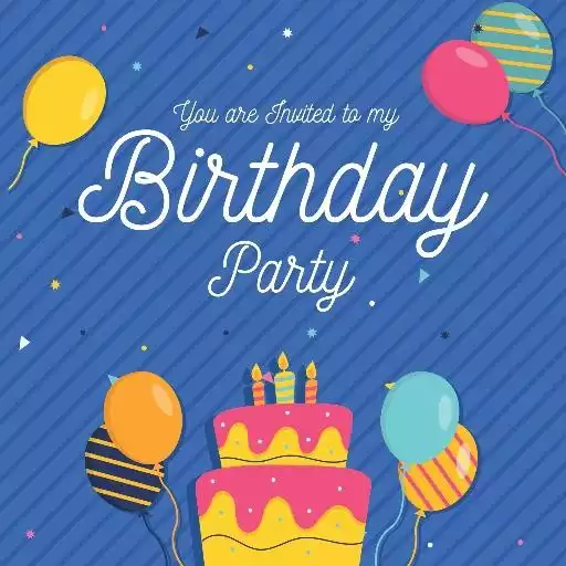 Play Birthday Invitation Card Maker APK Play Birthday Invitation Card Maker APK