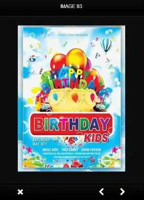 Play Birthday Invitation Card Maker Ideas