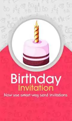Play Birthday Invitation Lite