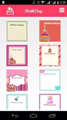 Play Birthday Invitation Lite