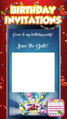 Play Birthday Invitations
