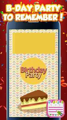Play Birthday Invitations