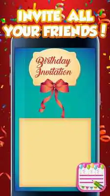 Play Birthday Invitations